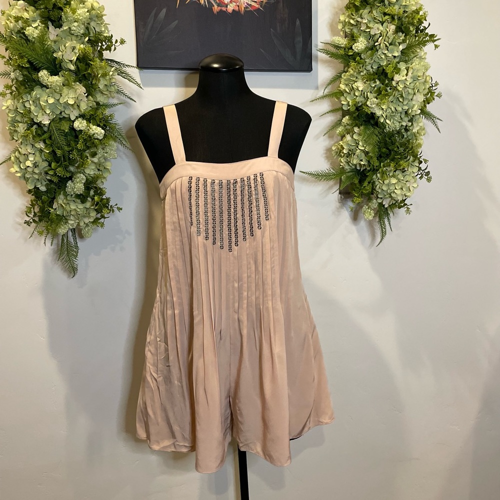 Tibi Romper two small stains see pictures